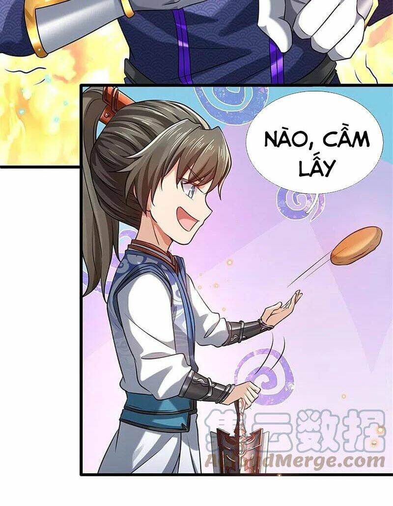 Nghịch Thiên Kiếm Thần Chapter 457 - Trang 2
