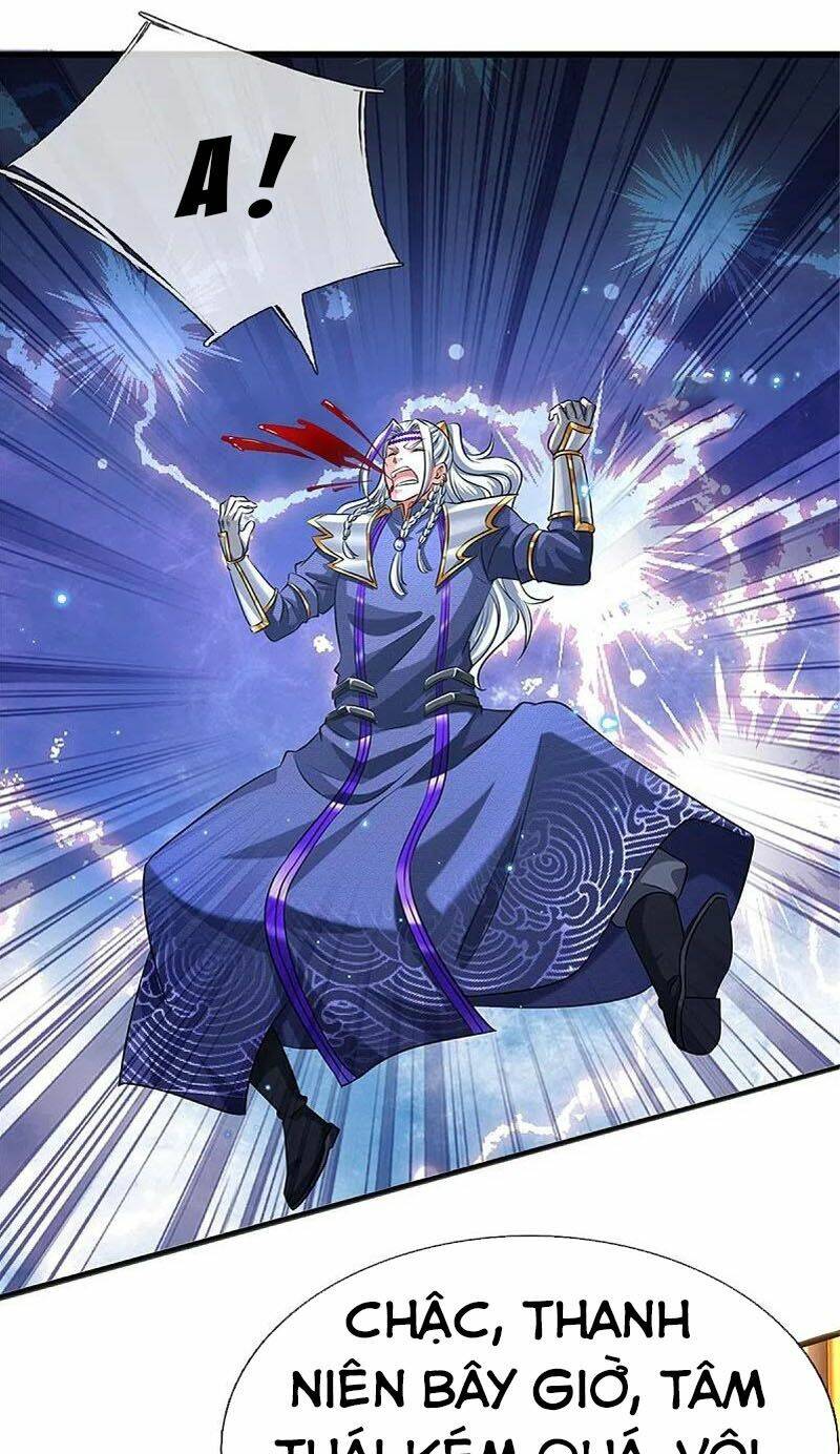 Nghịch Thiên Kiếm Thần Chapter 457 - Trang 2