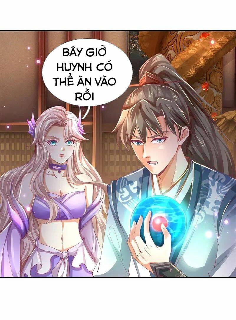 Nghịch Thiên Kiếm Thần Chapter 458 - Trang 2