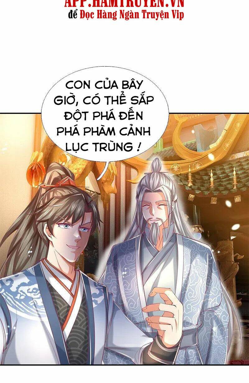 Nghịch Thiên Kiếm Thần Chapter 458 - Trang 2