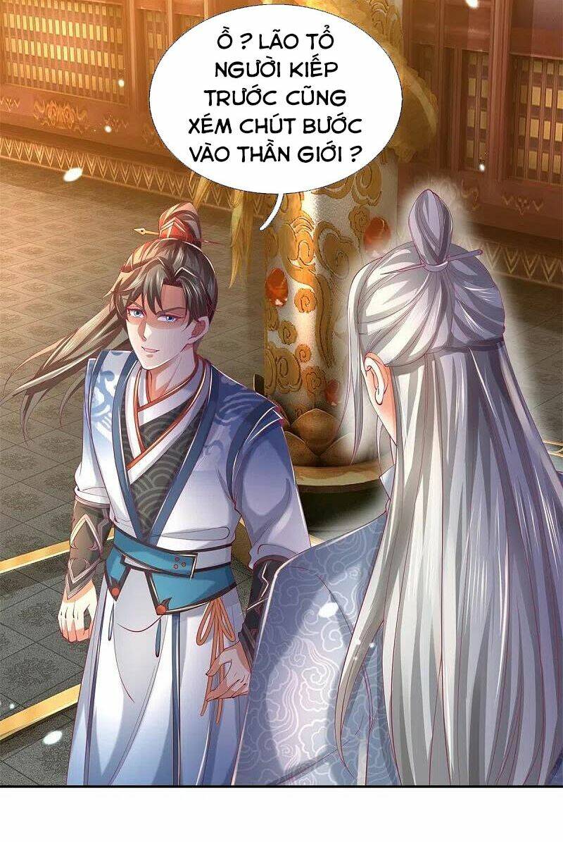 Nghịch Thiên Kiếm Thần Chapter 458 - Trang 2