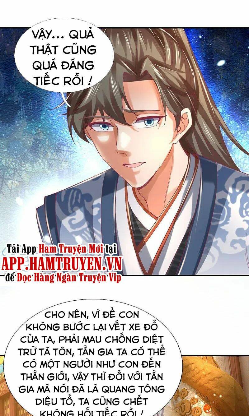 Nghịch Thiên Kiếm Thần Chapter 458 - Trang 2