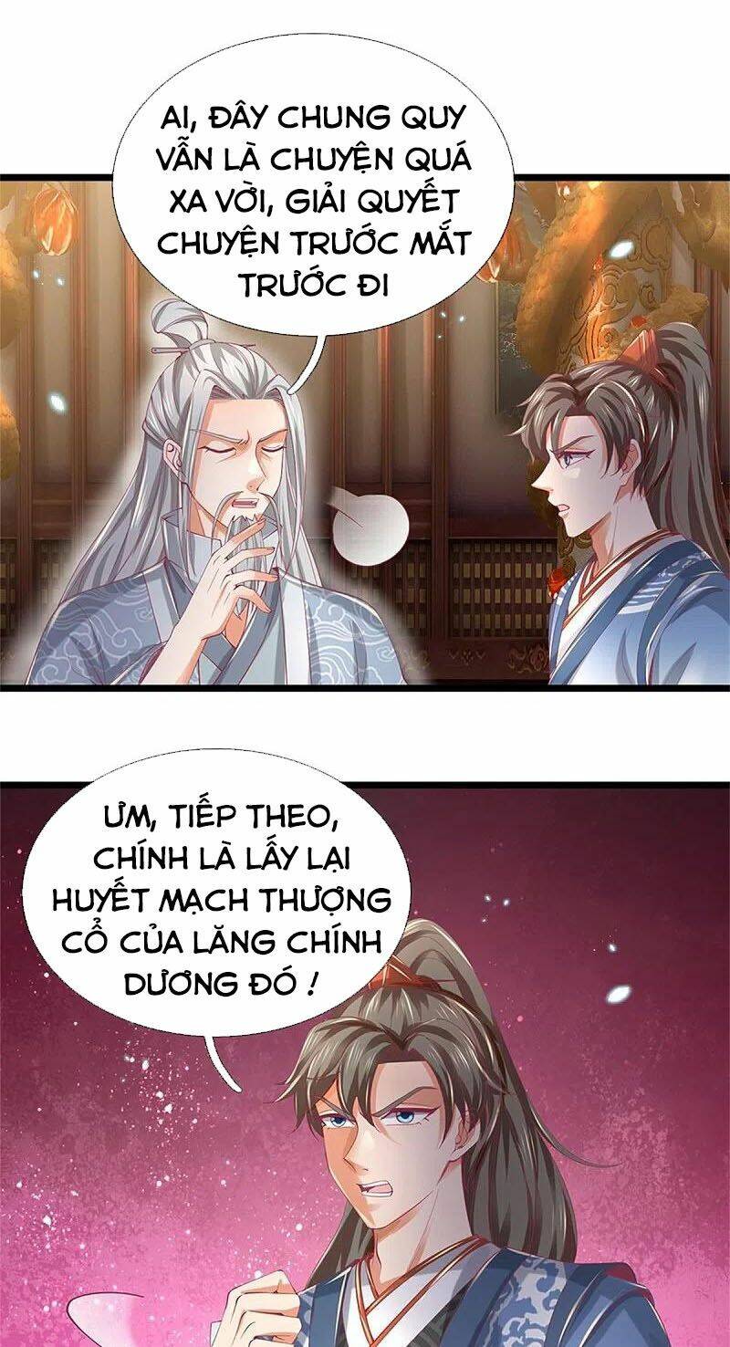 Nghịch Thiên Kiếm Thần Chapter 458 - Trang 2