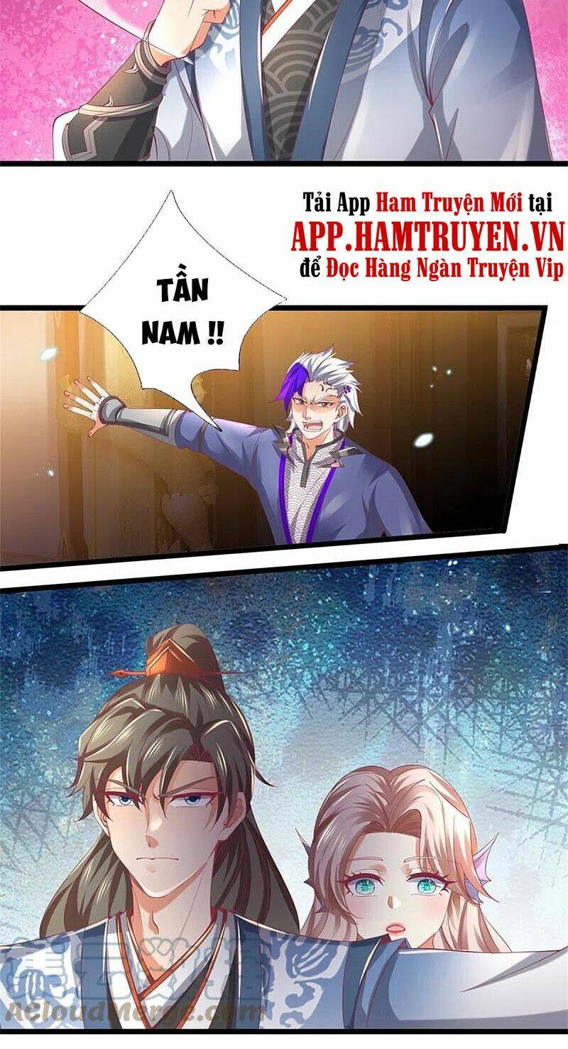 Nghịch Thiên Kiếm Thần Chapter 458 - Trang 2