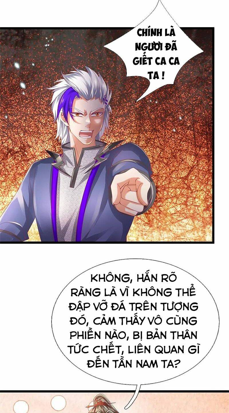 Nghịch Thiên Kiếm Thần Chapter 458 - Trang 2