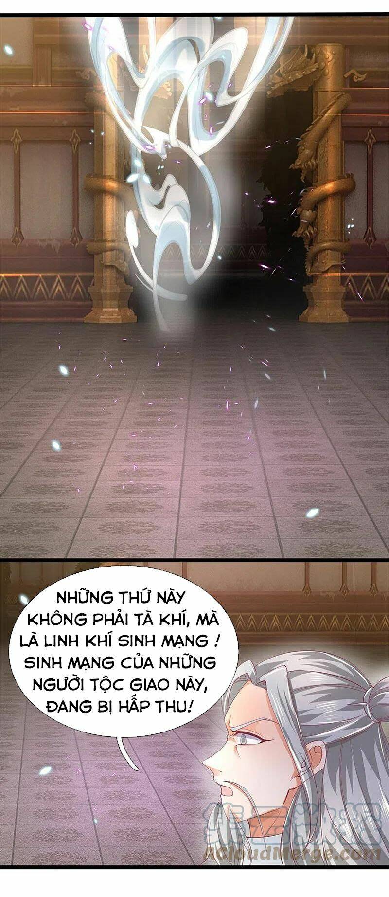 Nghịch Thiên Kiếm Thần Chapter 459 - Trang 2