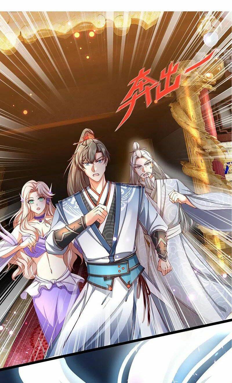 Nghịch Thiên Kiếm Thần Chapter 459 - Trang 2