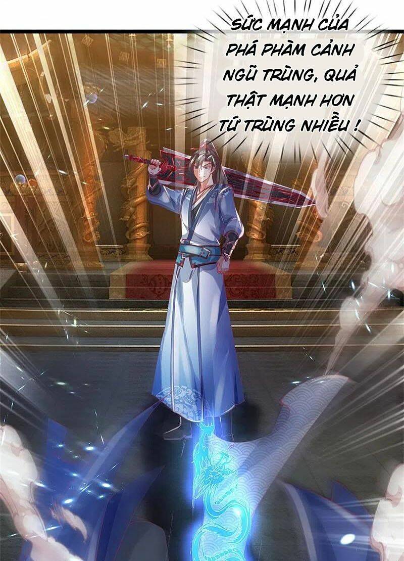 Nghịch Thiên Kiếm Thần Chapter 459 - Trang 2