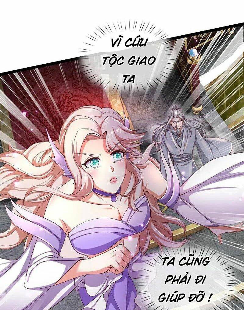 Nghịch Thiên Kiếm Thần Chapter 459 - Trang 2