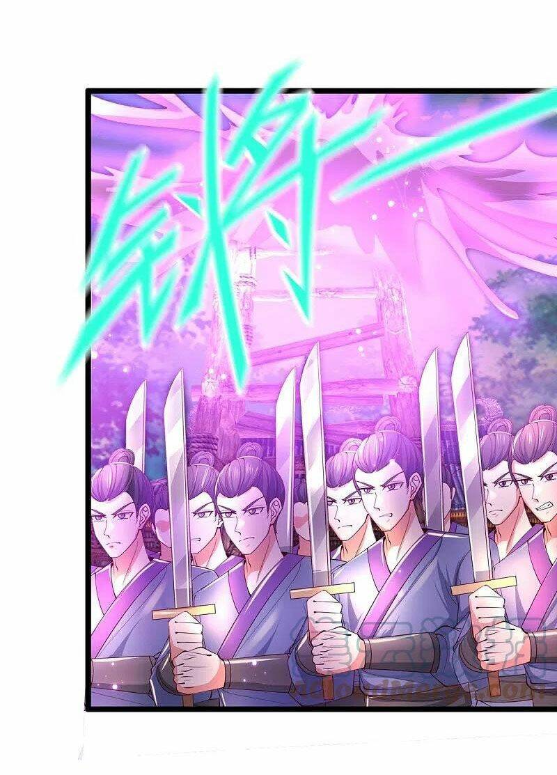 Nghịch Thiên Kiếm Thần Chapter 459 - Trang 2