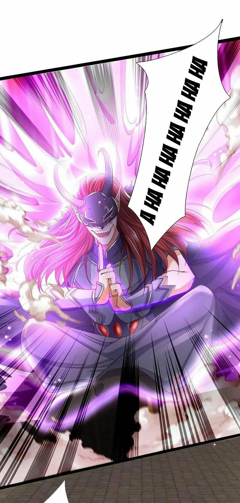 Nghịch Thiên Kiếm Thần Chapter 459 - Trang 2