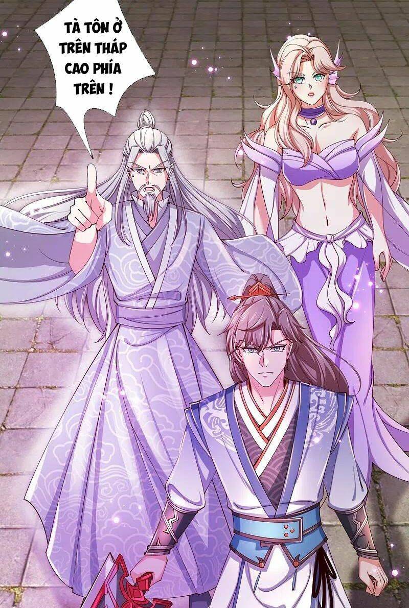 Nghịch Thiên Kiếm Thần Chapter 459 - Trang 2