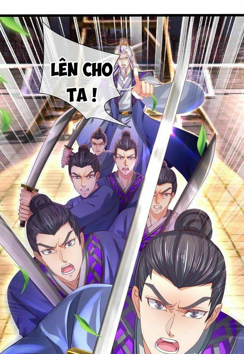 Nghịch Thiên Kiếm Thần Chapter 459 - Trang 2