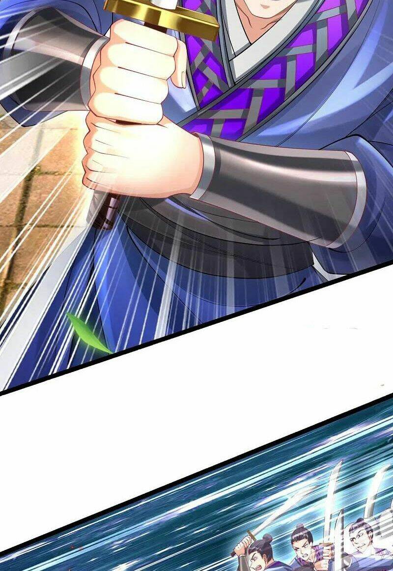 Nghịch Thiên Kiếm Thần Chapter 459 - Trang 2