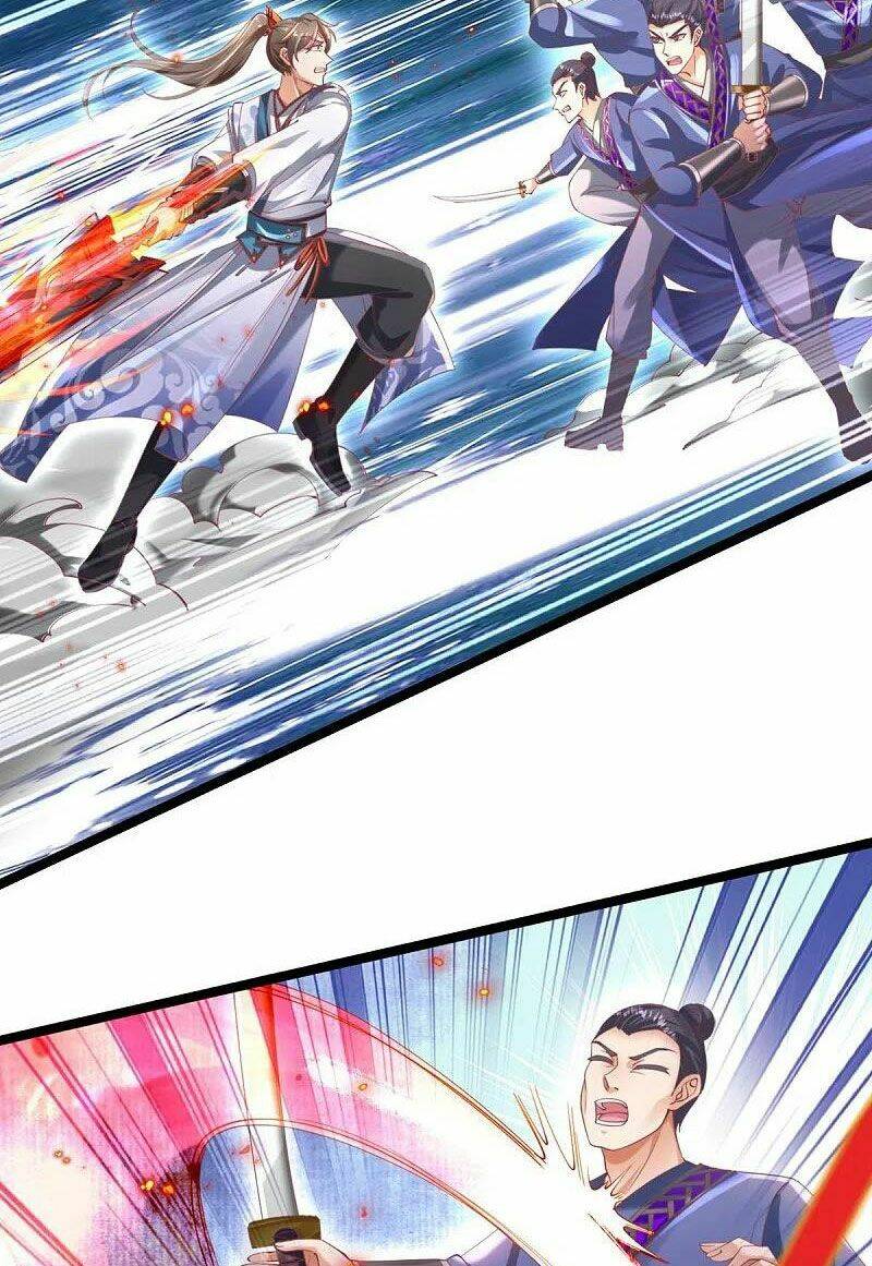 Nghịch Thiên Kiếm Thần Chapter 459 - Trang 2