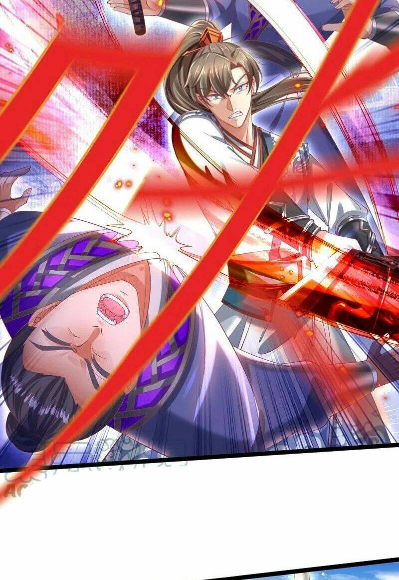 Nghịch Thiên Kiếm Thần Chapter 459 - Trang 2