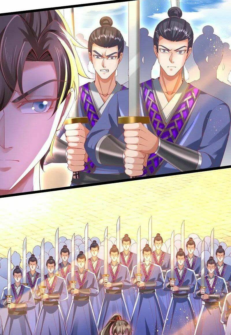 Nghịch Thiên Kiếm Thần Chapter 459 - Trang 2