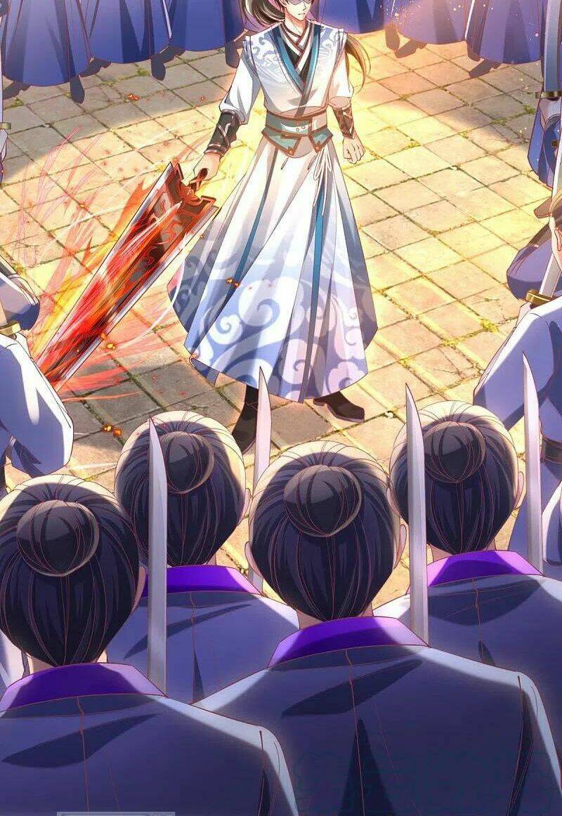 Nghịch Thiên Kiếm Thần Chapter 459 - Trang 2