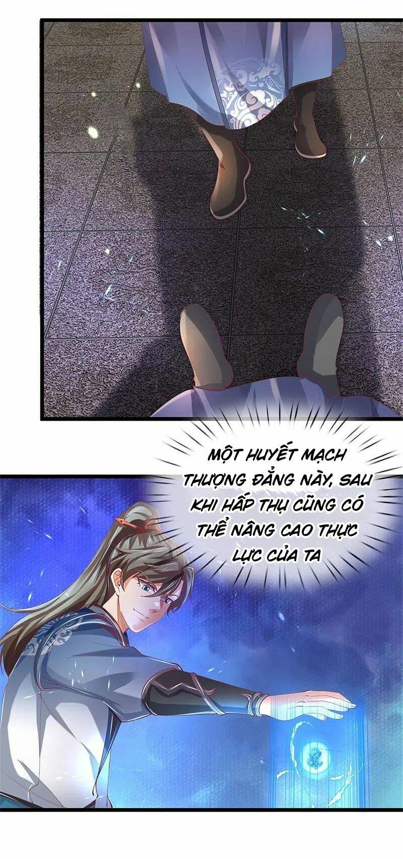 Nghịch Thiên Kiếm Thần Chapter 459 - Trang 2