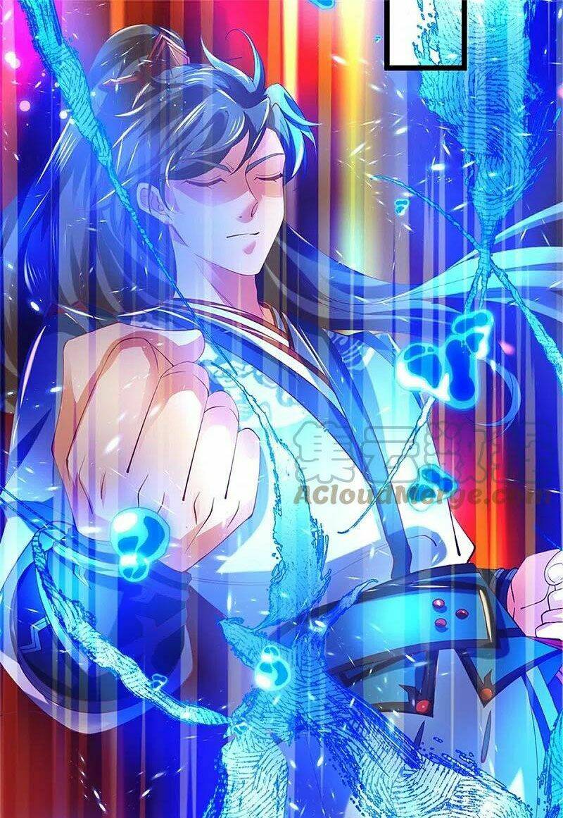 Nghịch Thiên Kiếm Thần Chapter 459 - Trang 2