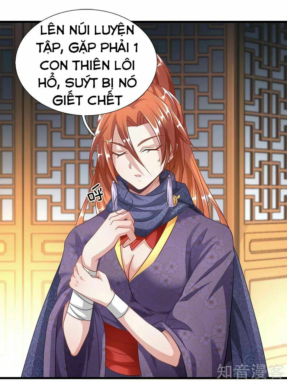 Nghịch Thiên Kiếm Thần Chapter 46 - Trang 2