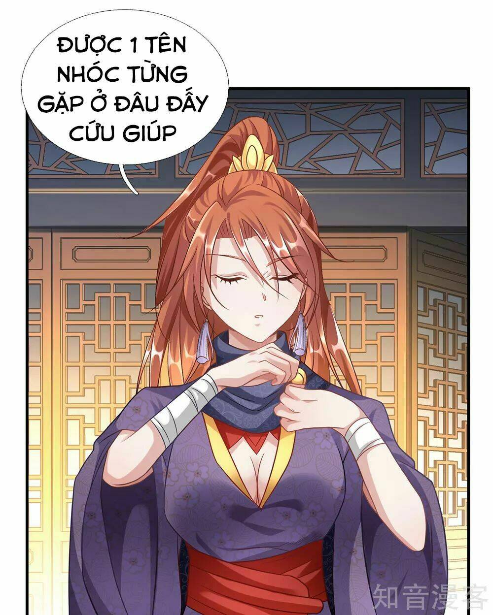 Nghịch Thiên Kiếm Thần Chapter 46 - Trang 2