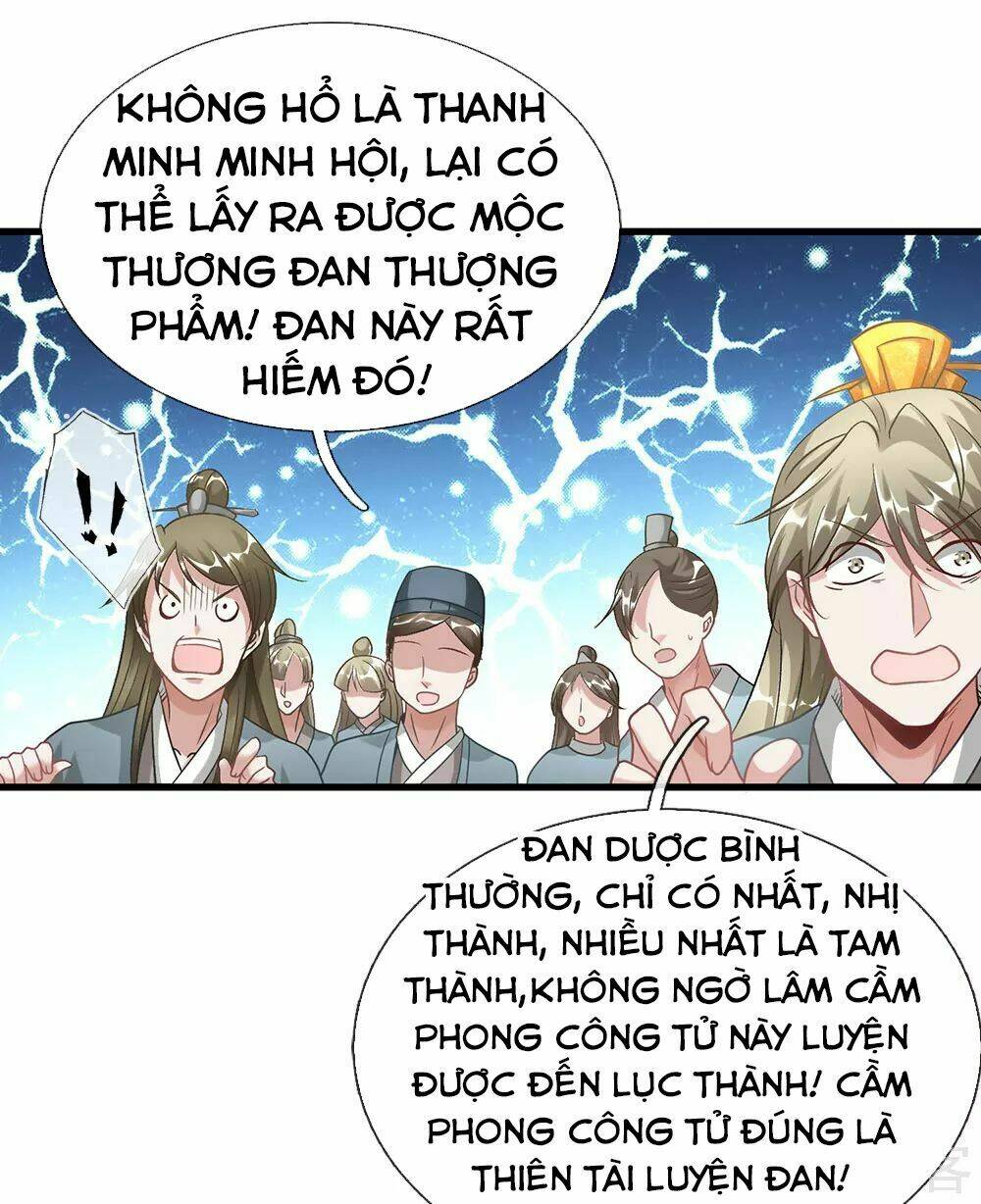 Nghịch Thiên Kiếm Thần Chapter 46 - Trang 2