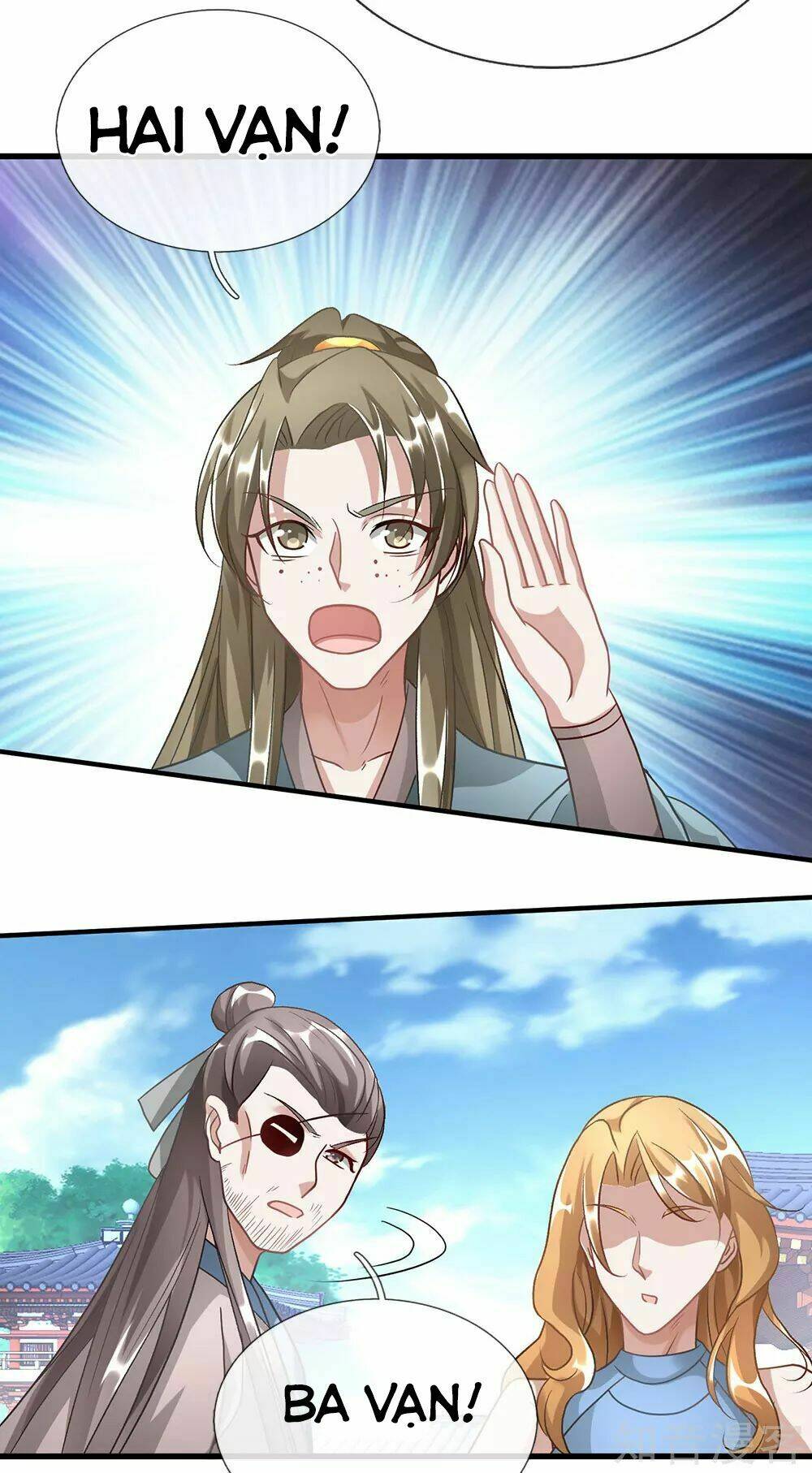 Nghịch Thiên Kiếm Thần Chapter 46 - Trang 2