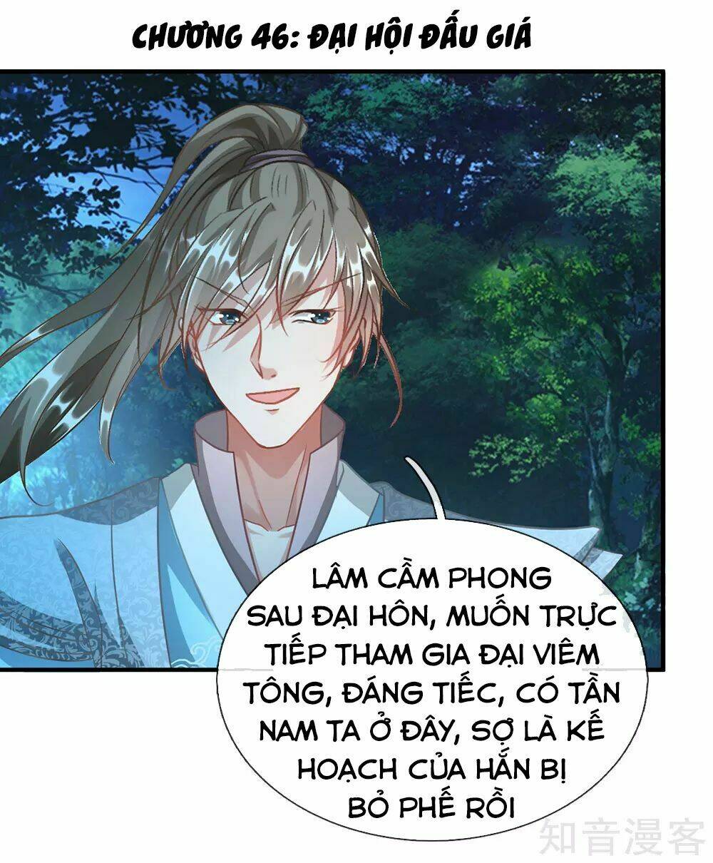 Nghịch Thiên Kiếm Thần Chapter 46 - Trang 2