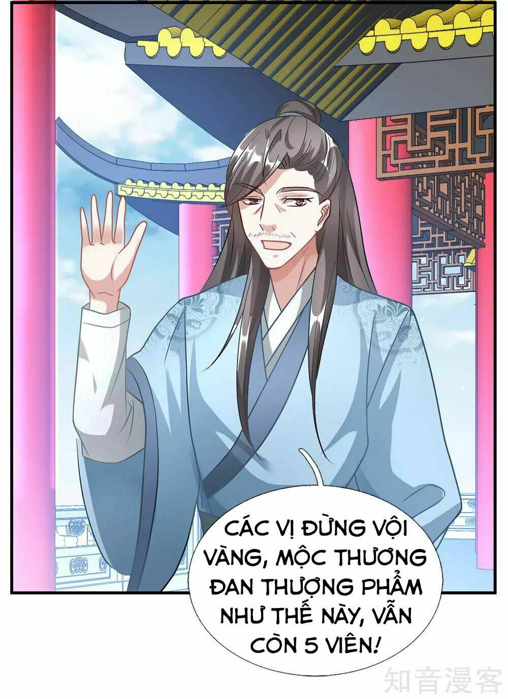 Nghịch Thiên Kiếm Thần Chapter 46 - Trang 2