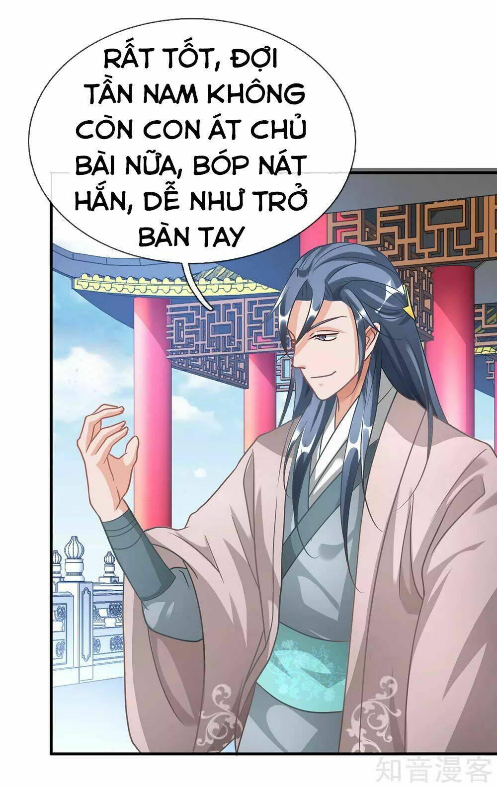 Nghịch Thiên Kiếm Thần Chapter 46 - Trang 2