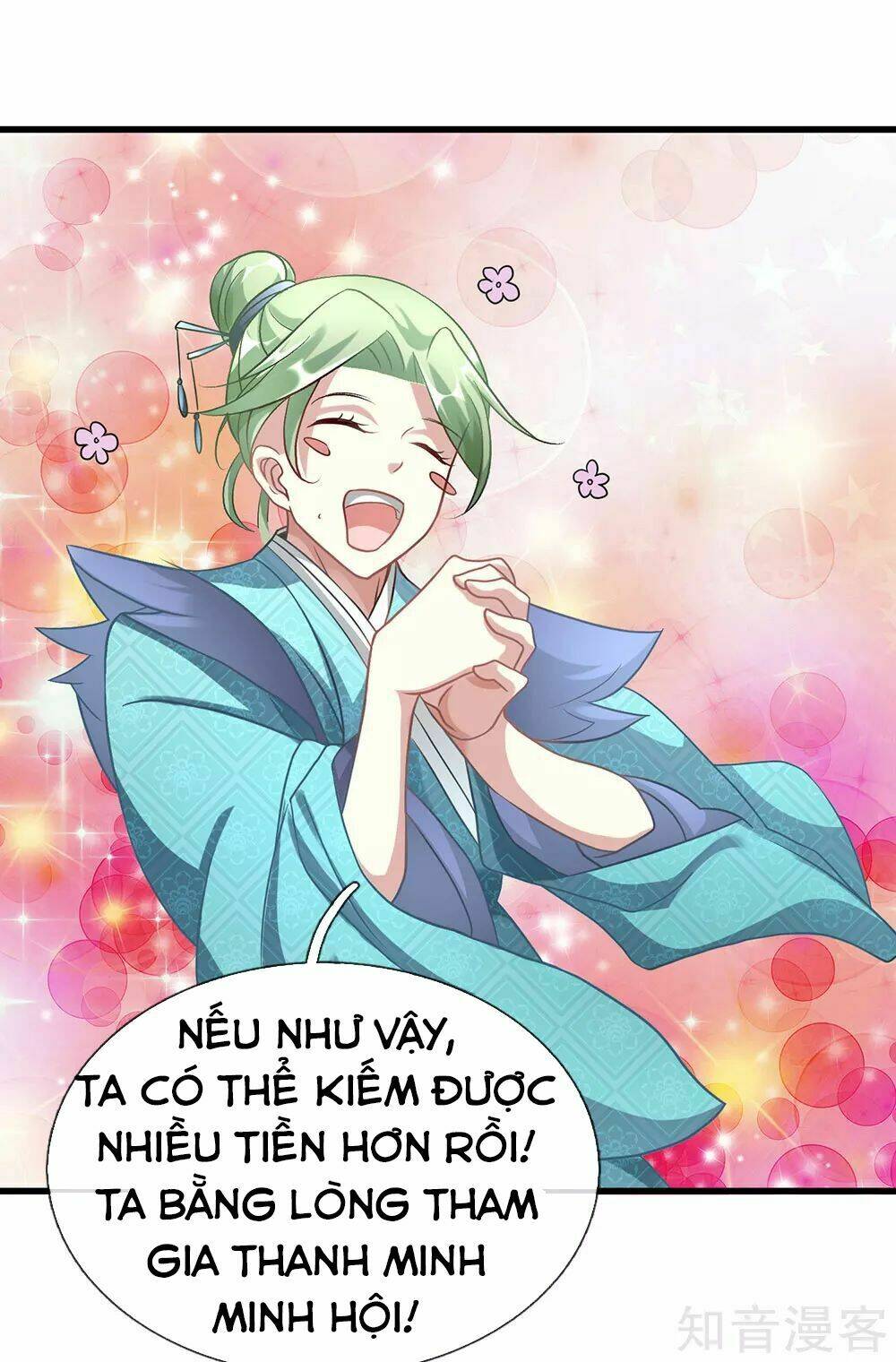 Nghịch Thiên Kiếm Thần Chapter 46 - Trang 2