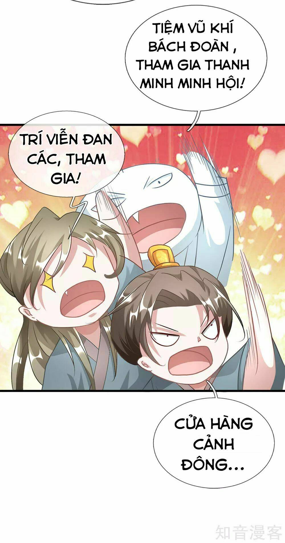 Nghịch Thiên Kiếm Thần Chapter 46 - Trang 2