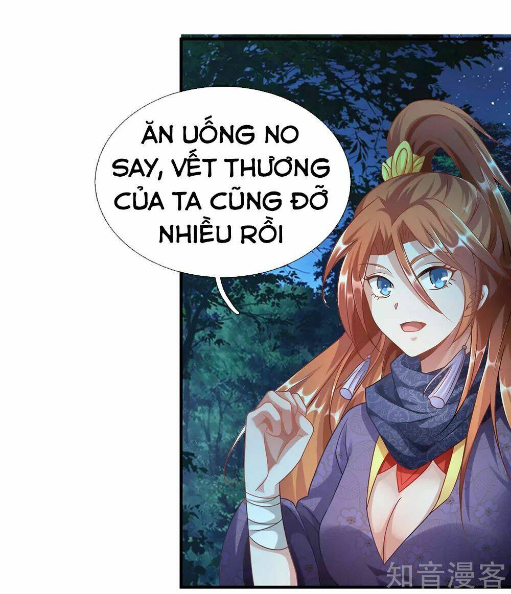 Nghịch Thiên Kiếm Thần Chapter 46 - Trang 2