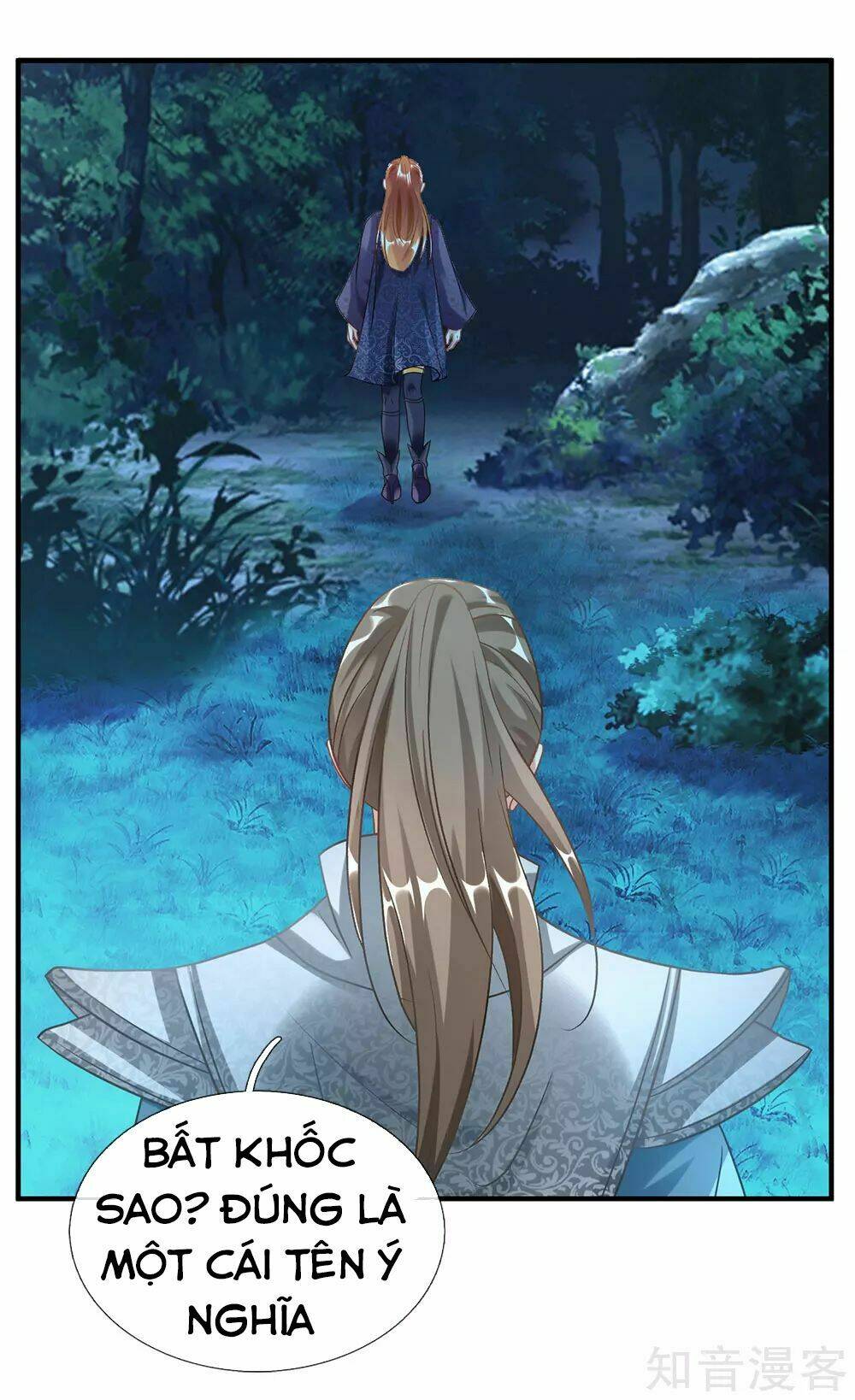 Nghịch Thiên Kiếm Thần Chapter 46 - Trang 2