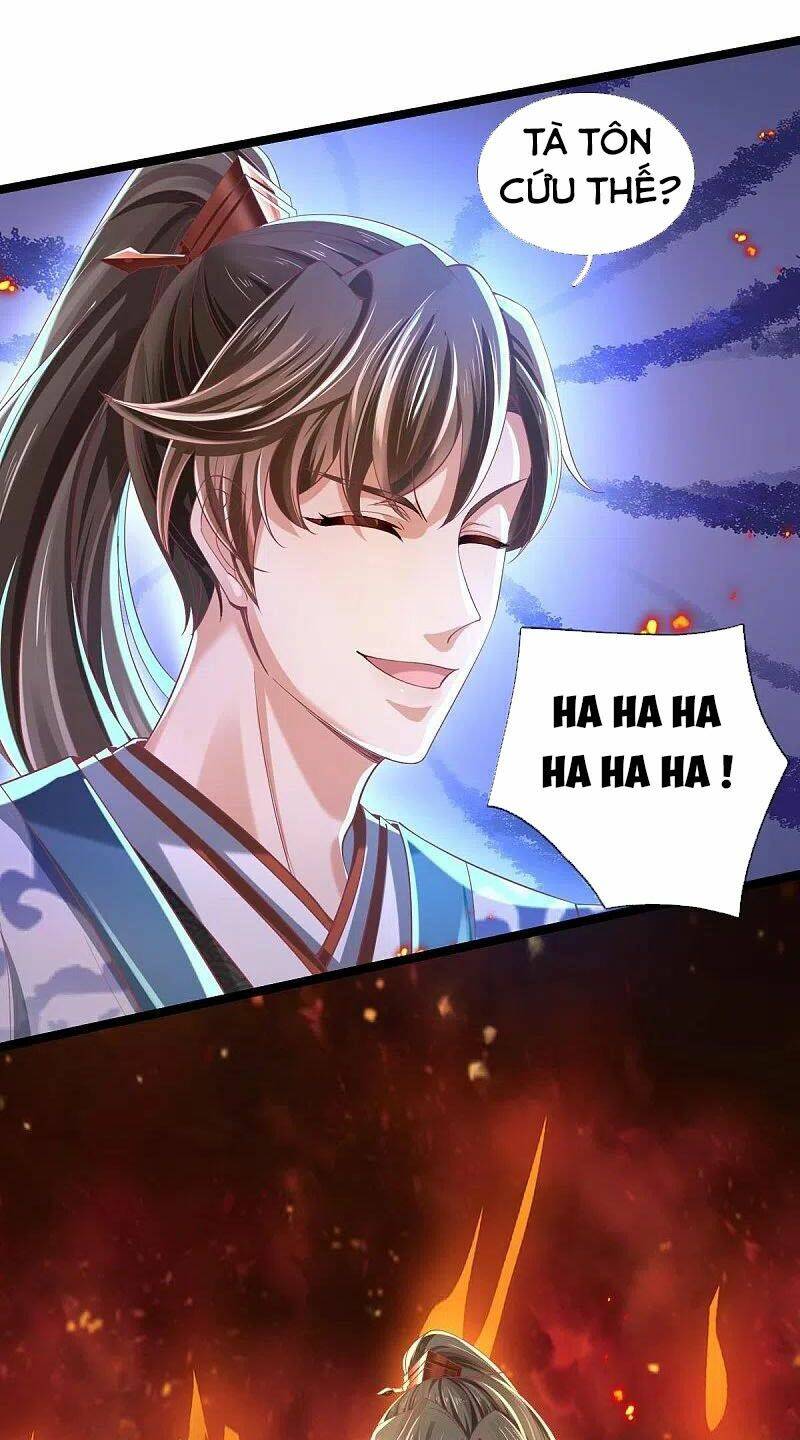 Nghịch Thiên Kiếm Thần Chapter 460 - Trang 2