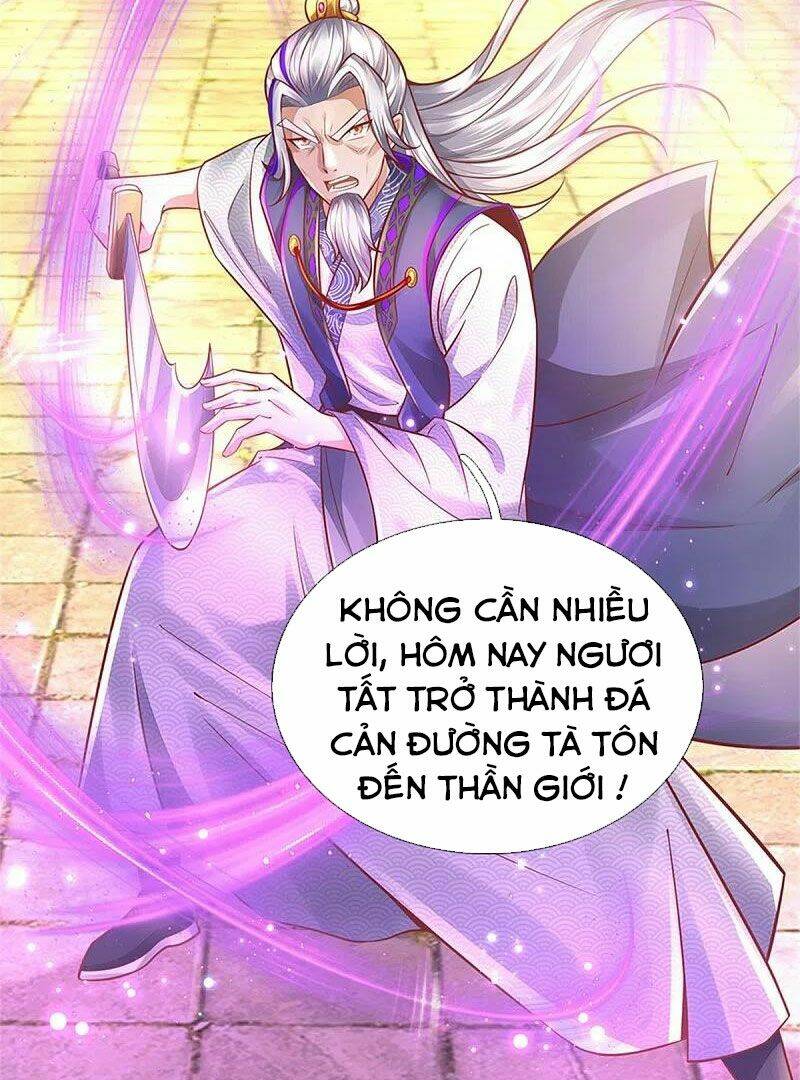 Nghịch Thiên Kiếm Thần Chapter 460 - Trang 2