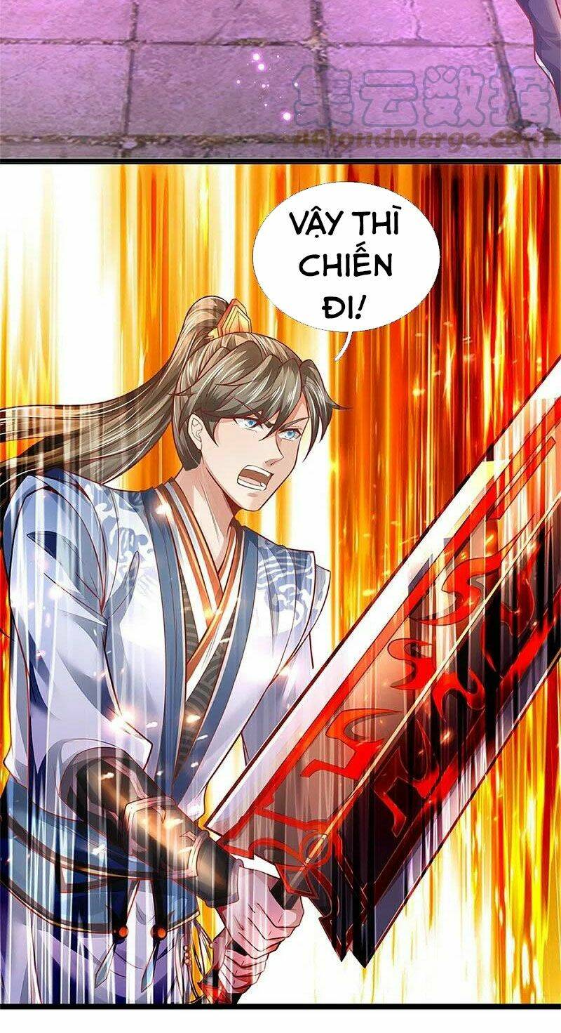 Nghịch Thiên Kiếm Thần Chapter 460 - Trang 2