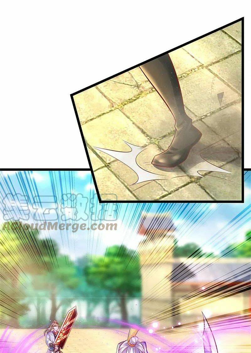 Nghịch Thiên Kiếm Thần Chapter 460 - Trang 2