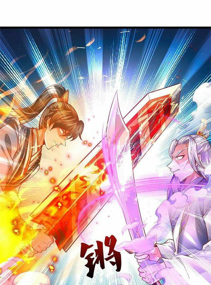 Nghịch Thiên Kiếm Thần Chapter 460 - Trang 2