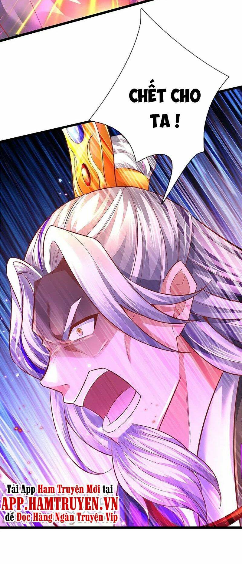 Nghịch Thiên Kiếm Thần Chapter 460 - Trang 2