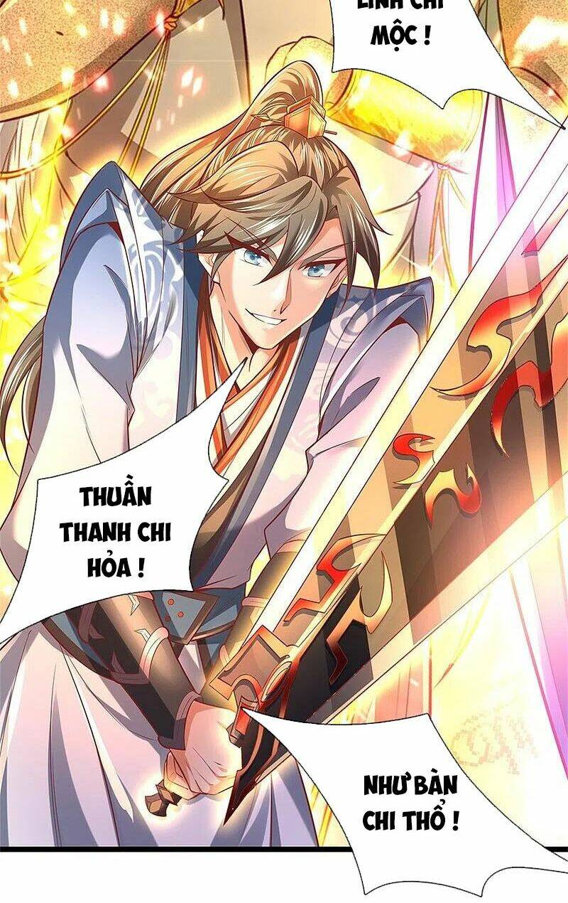 Nghịch Thiên Kiếm Thần Chapter 460 - Trang 2