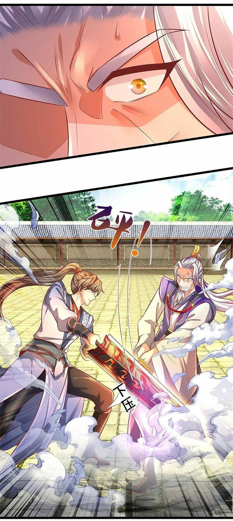 Nghịch Thiên Kiếm Thần Chapter 460 - Trang 2