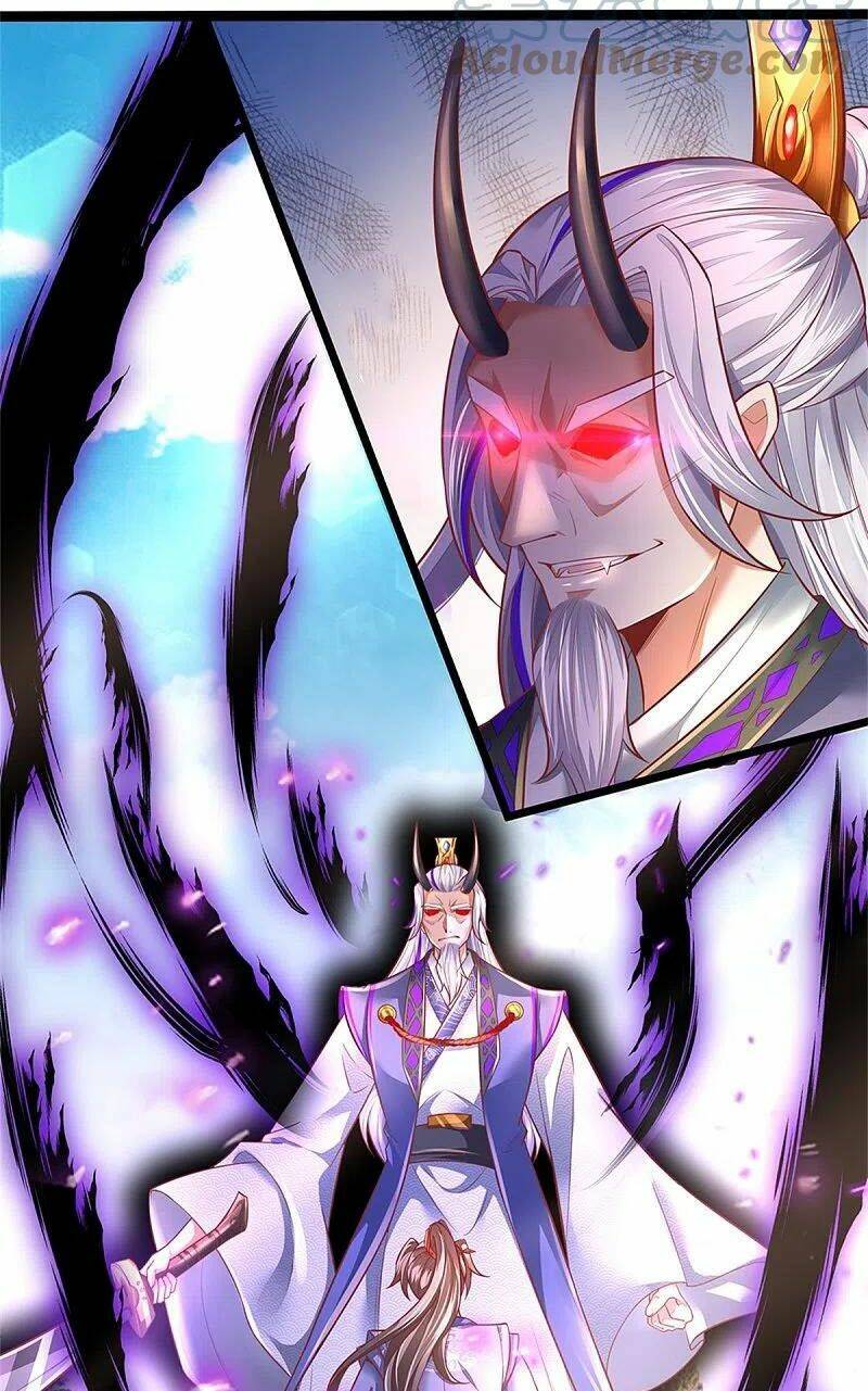 Nghịch Thiên Kiếm Thần Chapter 460 - Trang 2