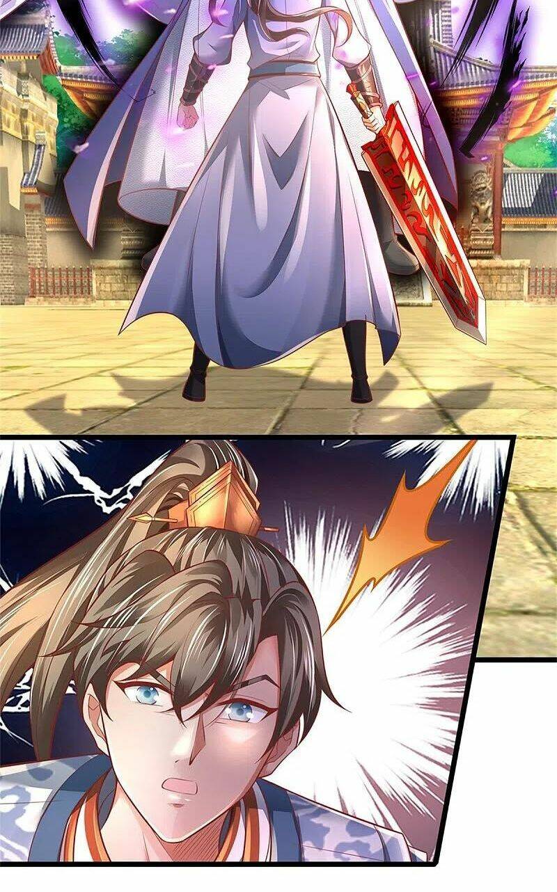 Nghịch Thiên Kiếm Thần Chapter 460 - Trang 2