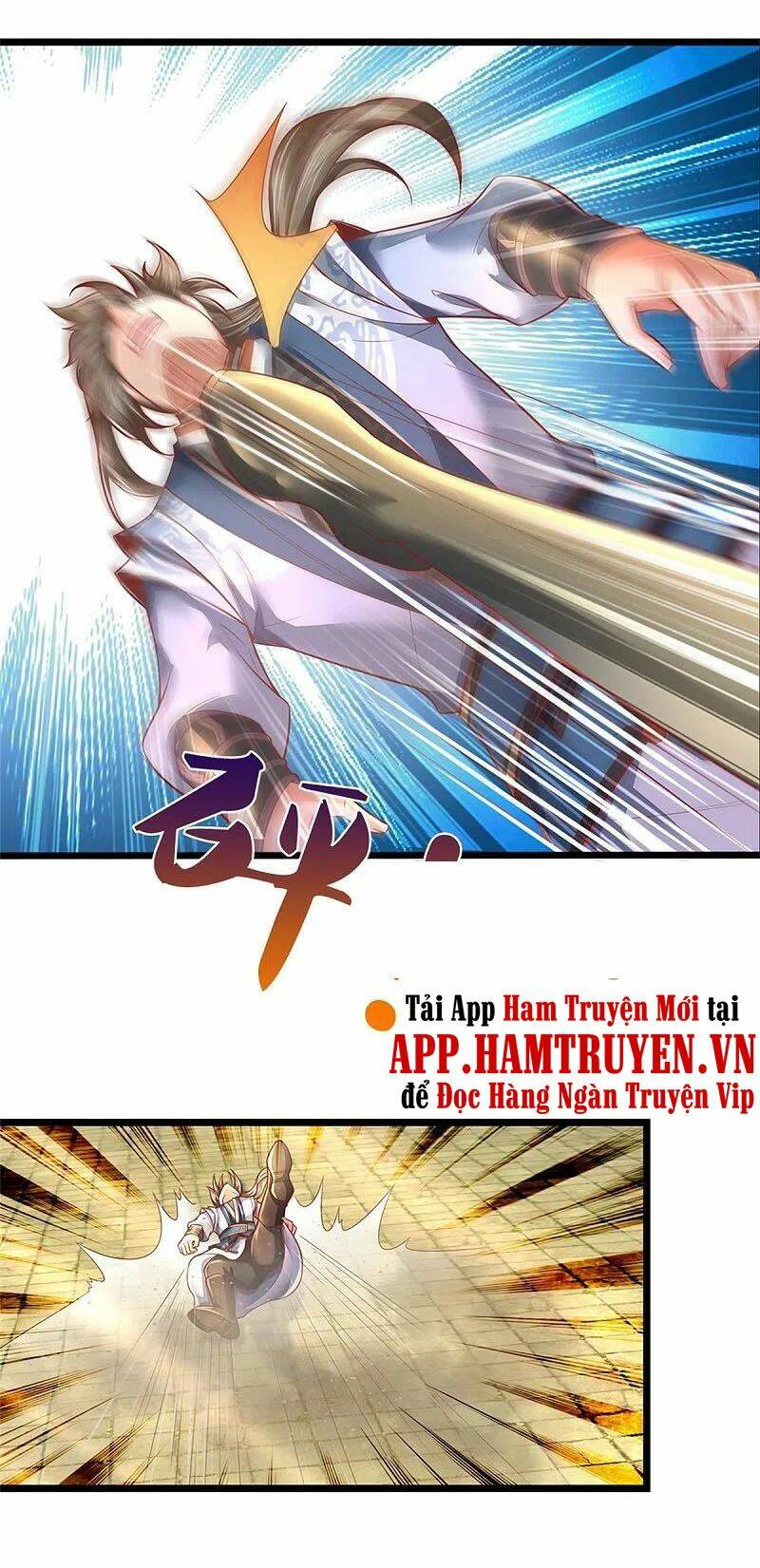 Nghịch Thiên Kiếm Thần Chapter 460 - Trang 2