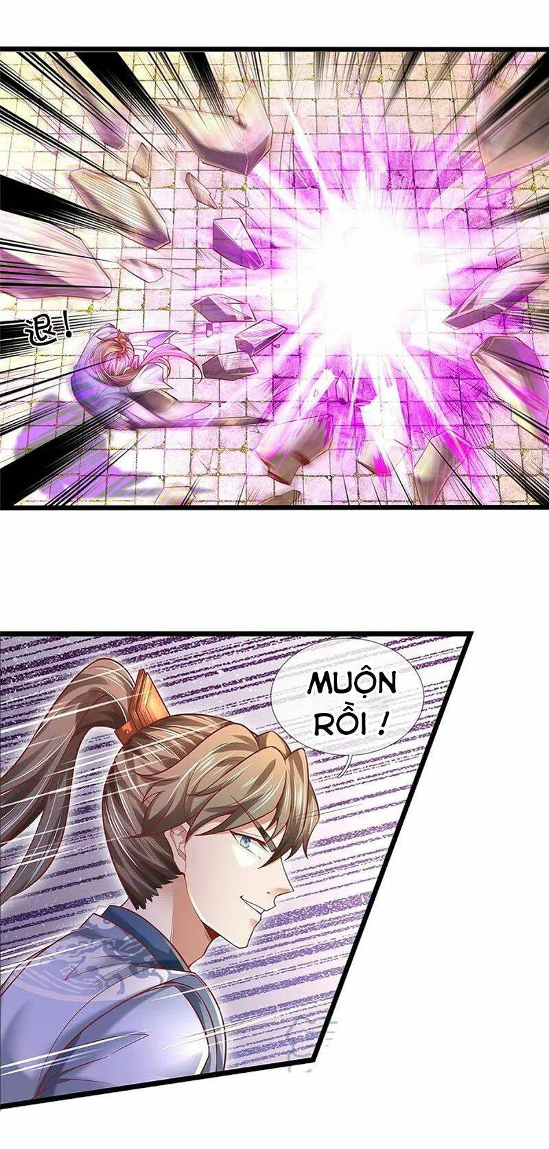 Nghịch Thiên Kiếm Thần Chapter 461 - Trang 2