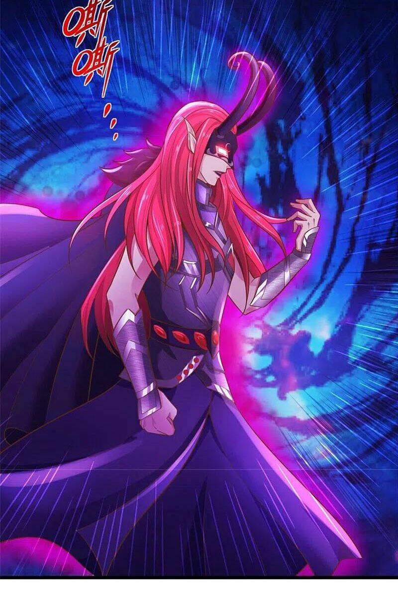 Nghịch Thiên Kiếm Thần Chapter 461 - Trang 2