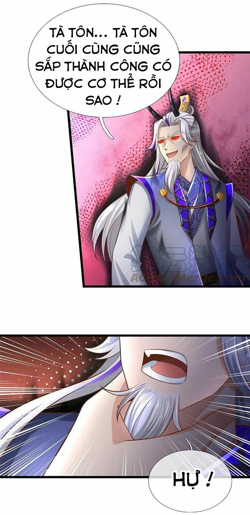 Nghịch Thiên Kiếm Thần Chapter 461 - Trang 2