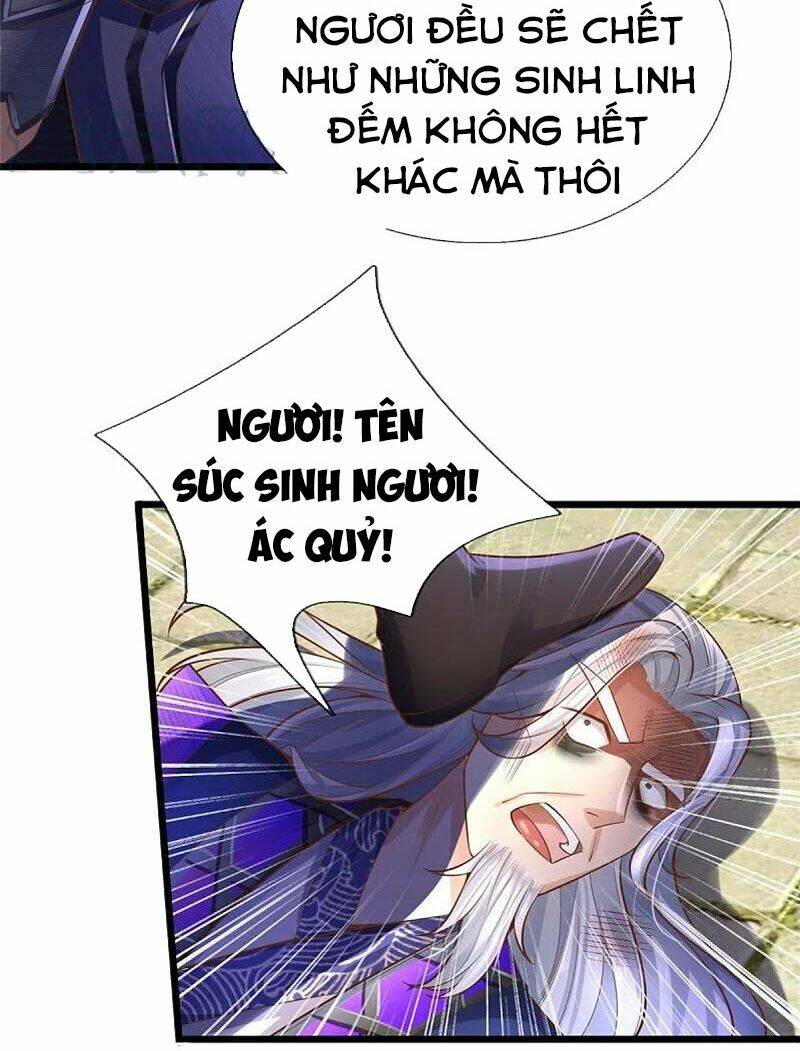 Nghịch Thiên Kiếm Thần Chapter 461 - Trang 2